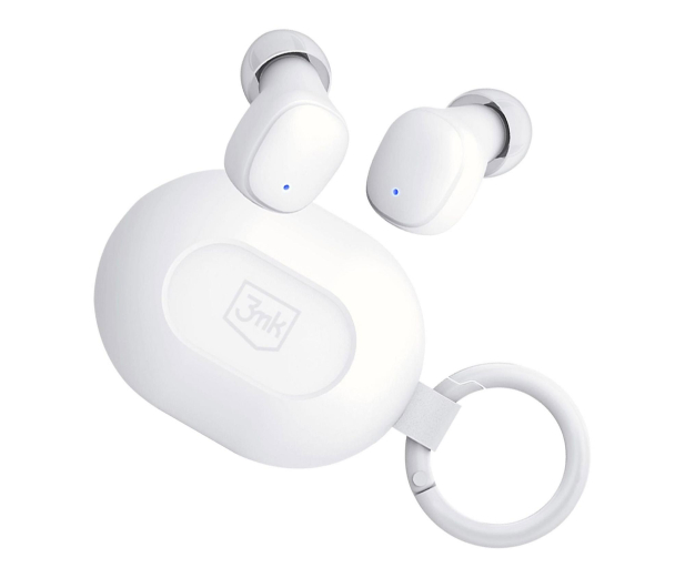 3mk FlowBuds 6.0 White - 1511478 - zdjęcie 3